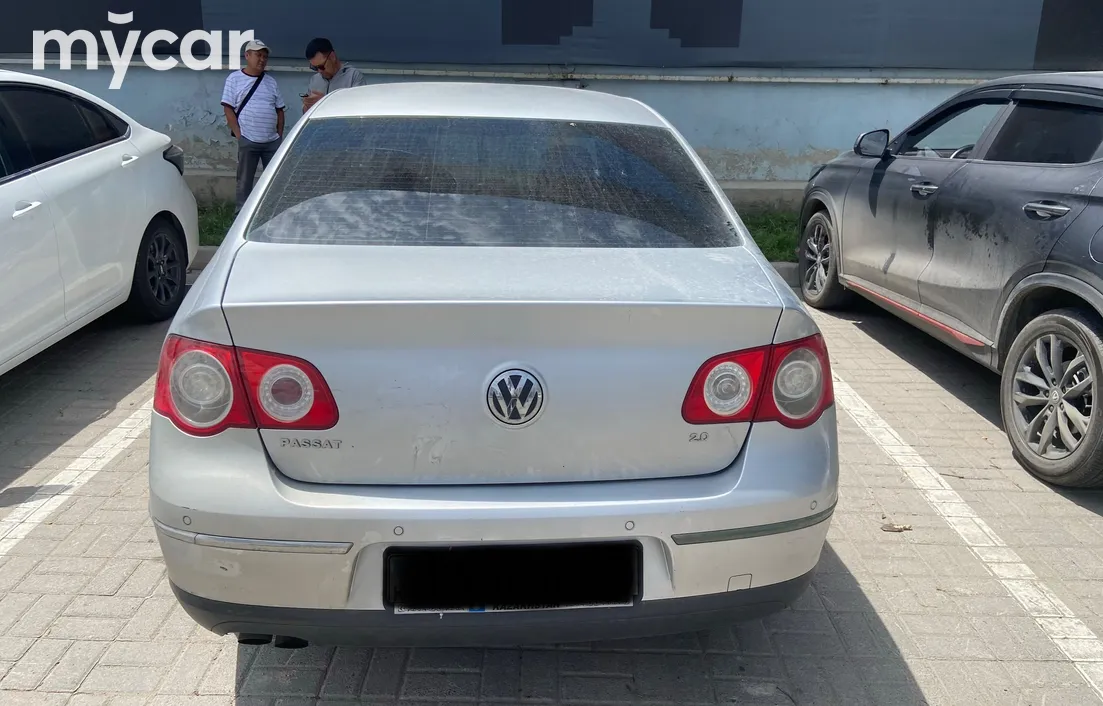 Volkswagen Passat 2007