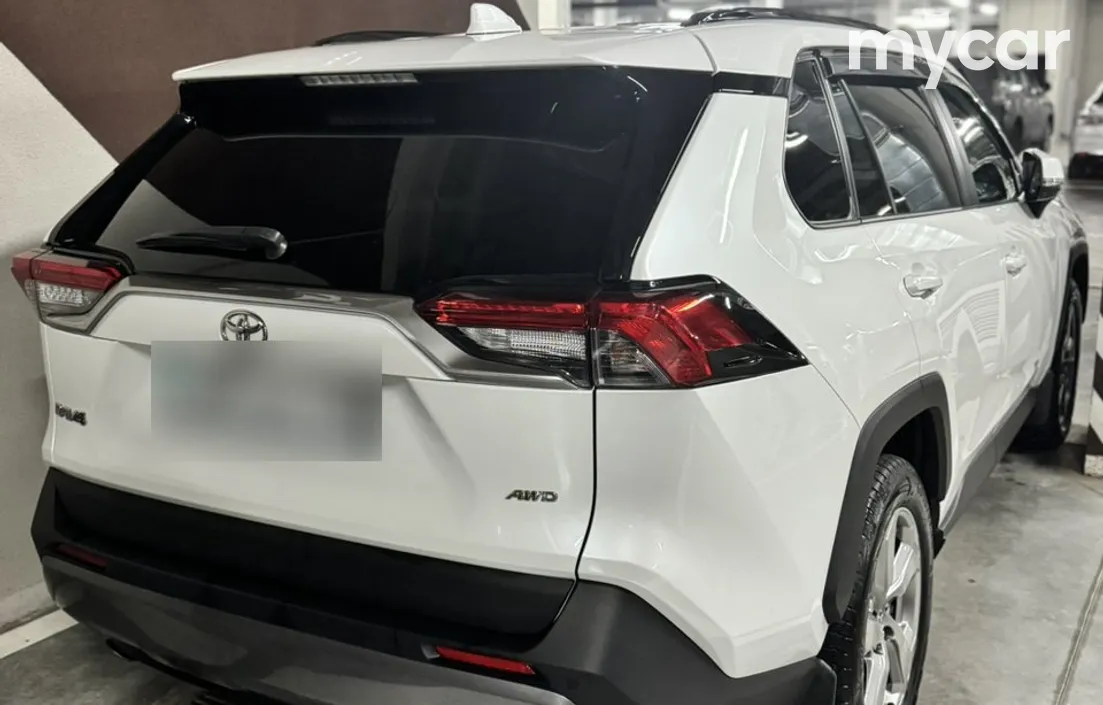 Toyota RAV4 2020