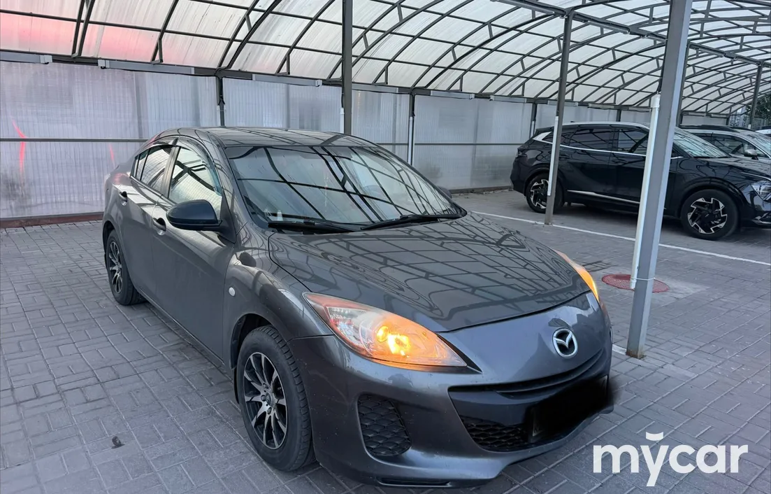 Mazda 3 2013