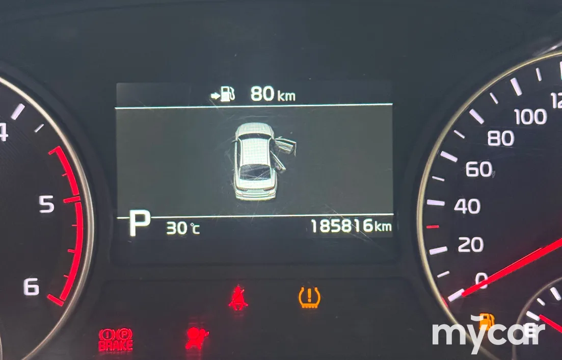 Kia K5 2019