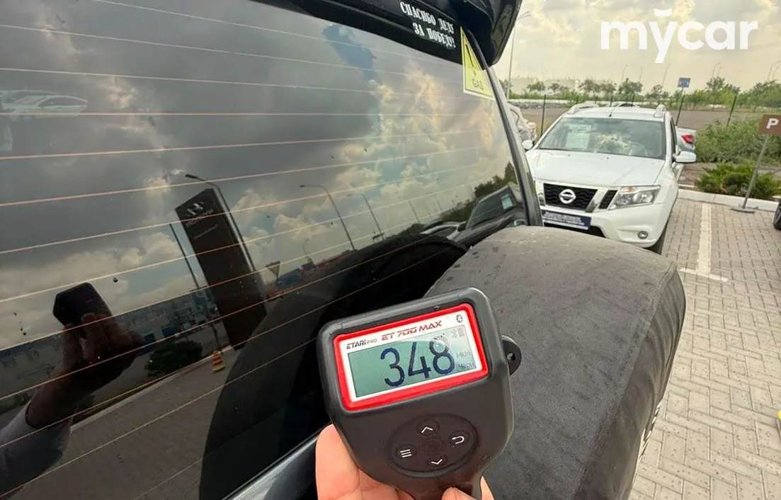 Mitsubishi Pajero 2005