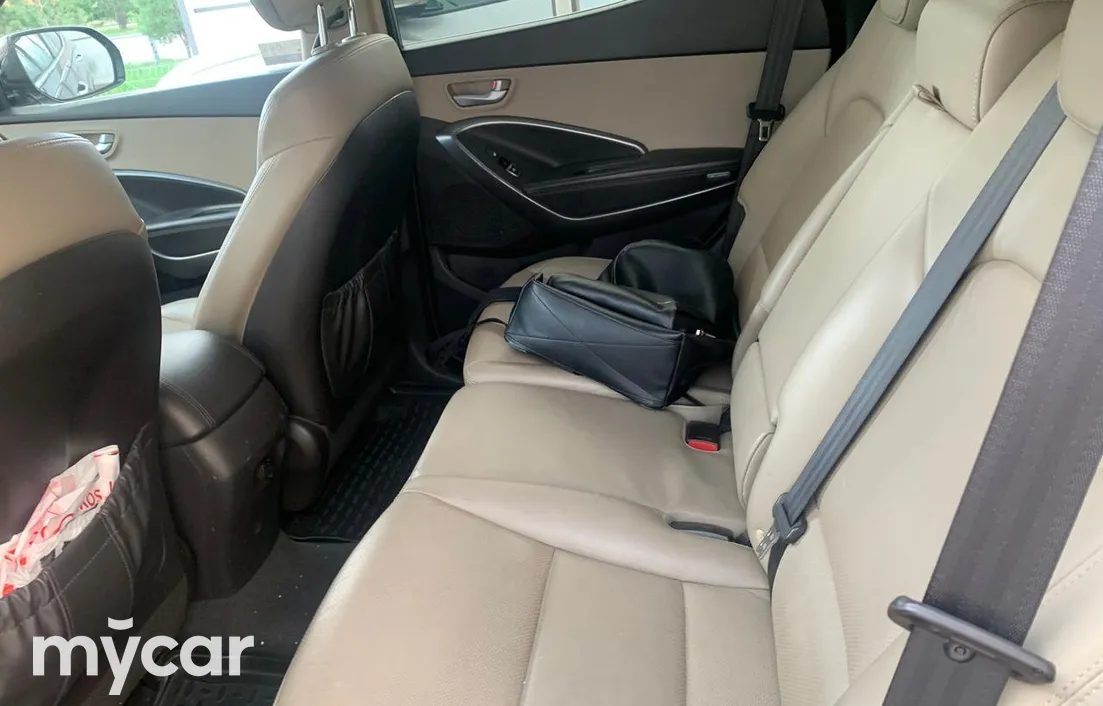 Hyundai Santa Fe 2014