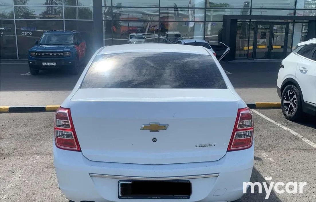 Chevrolet Cobalt 2022