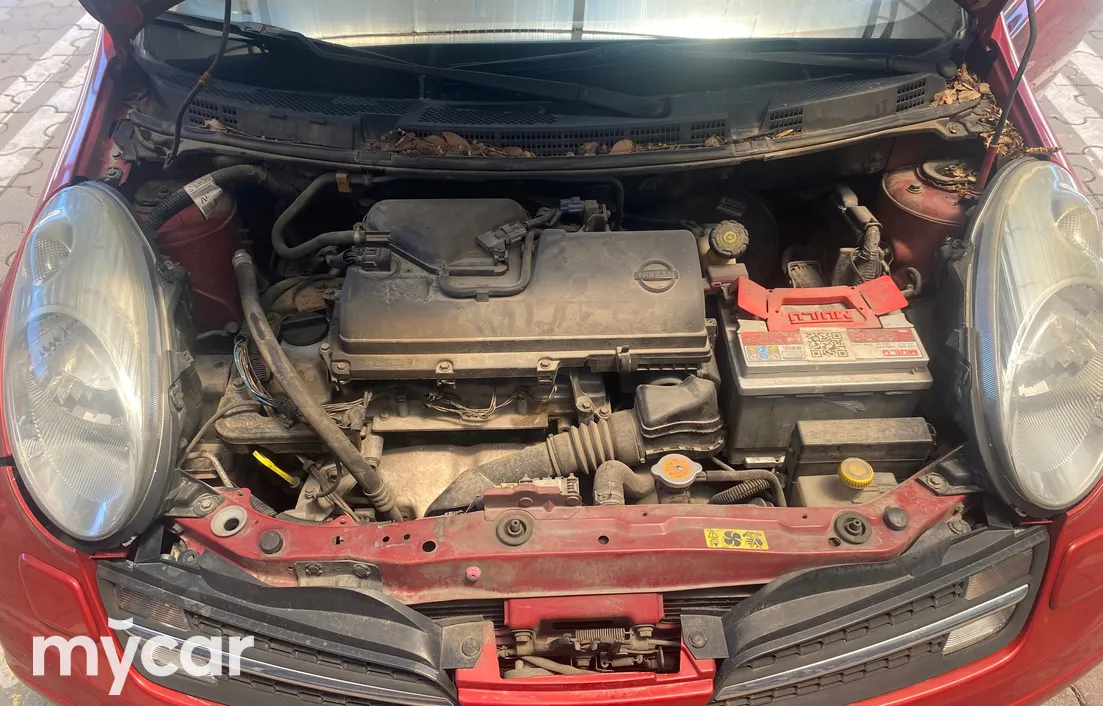 Nissan Micra 2007