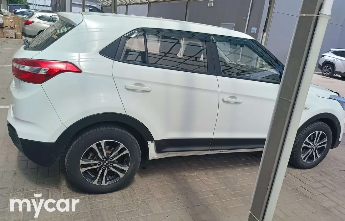 Hyundai Creta 2017