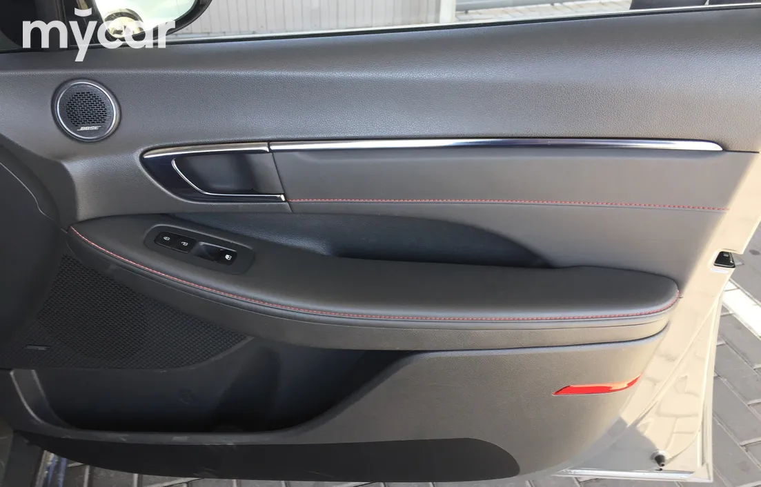 Hyundai Sonata 2021