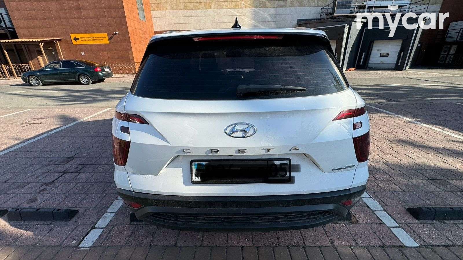 Hyundai Creta 2022