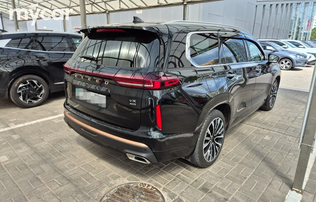 EXEED VX 2023