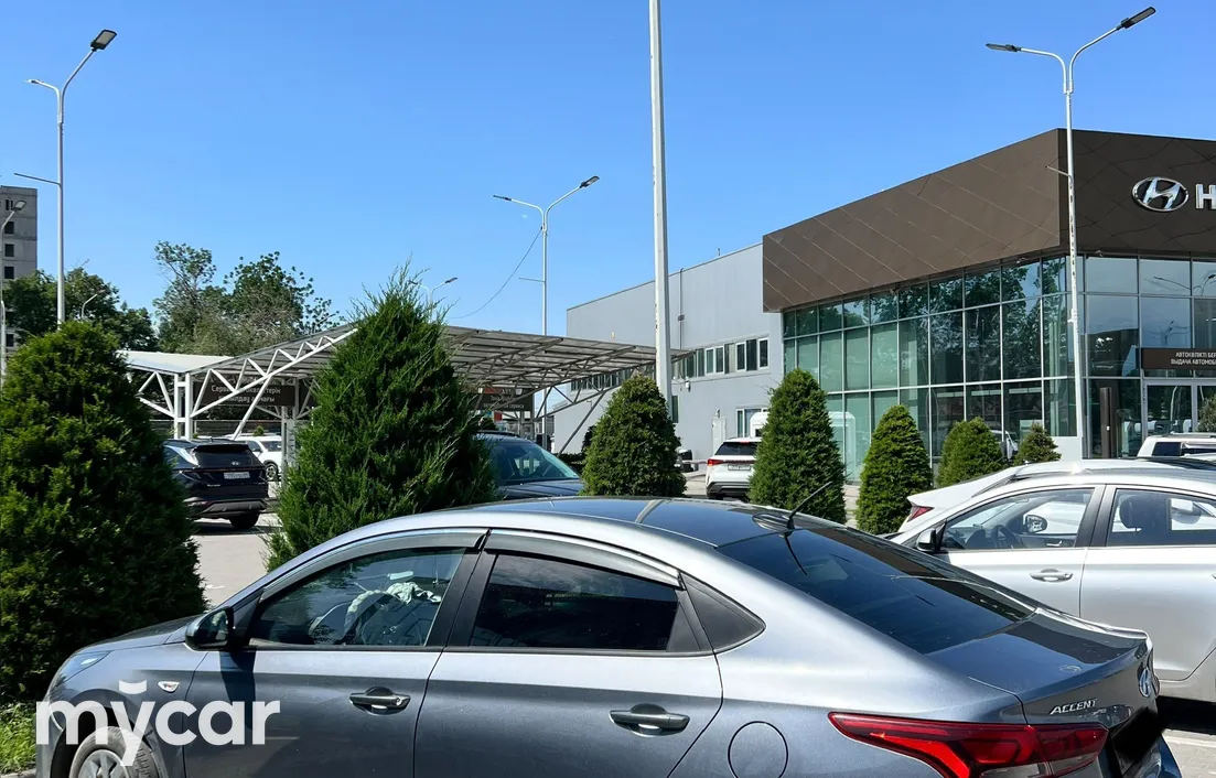 Hyundai Accent 2020