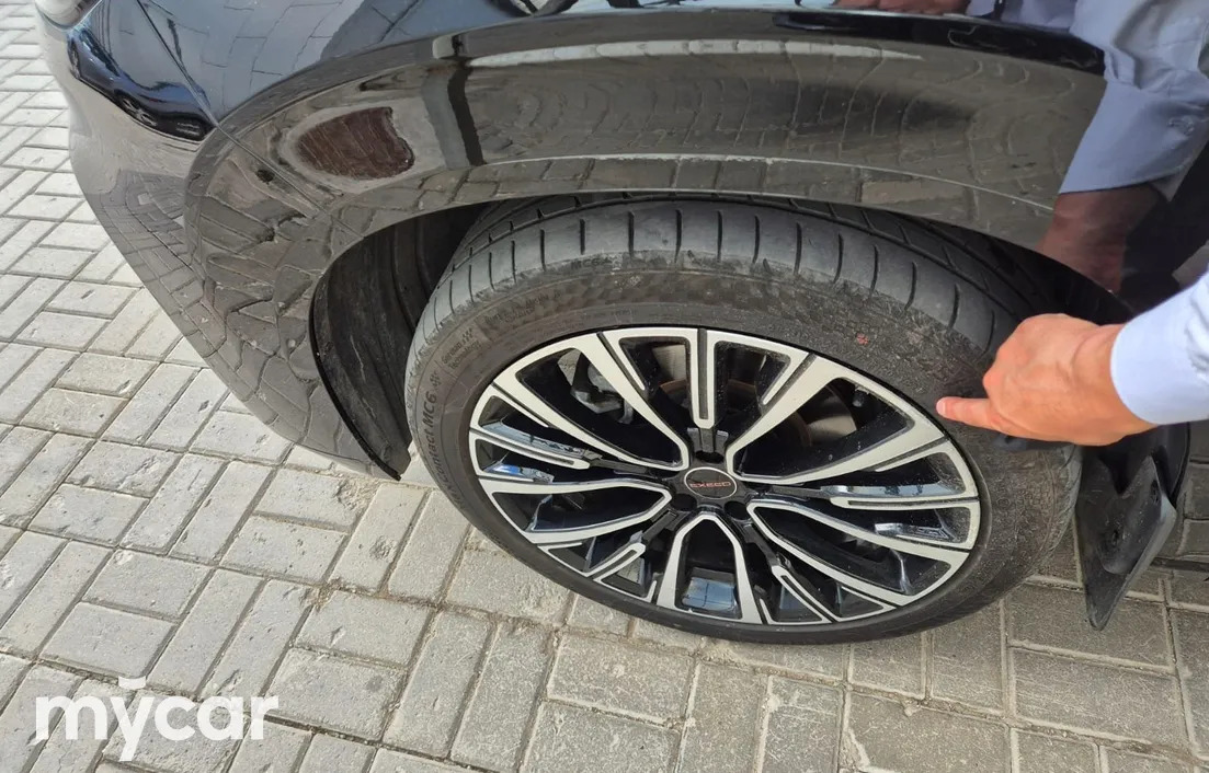 EXEED VX 2023