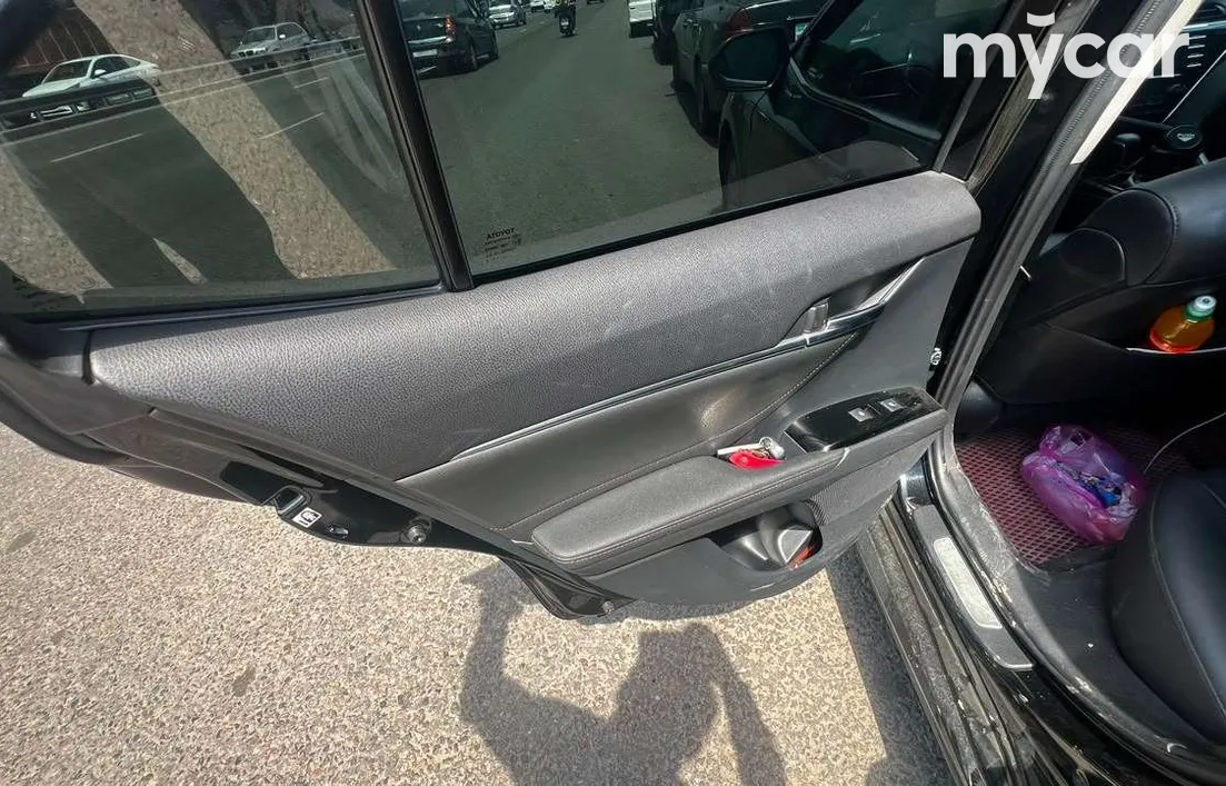 Toyota Camry 2020