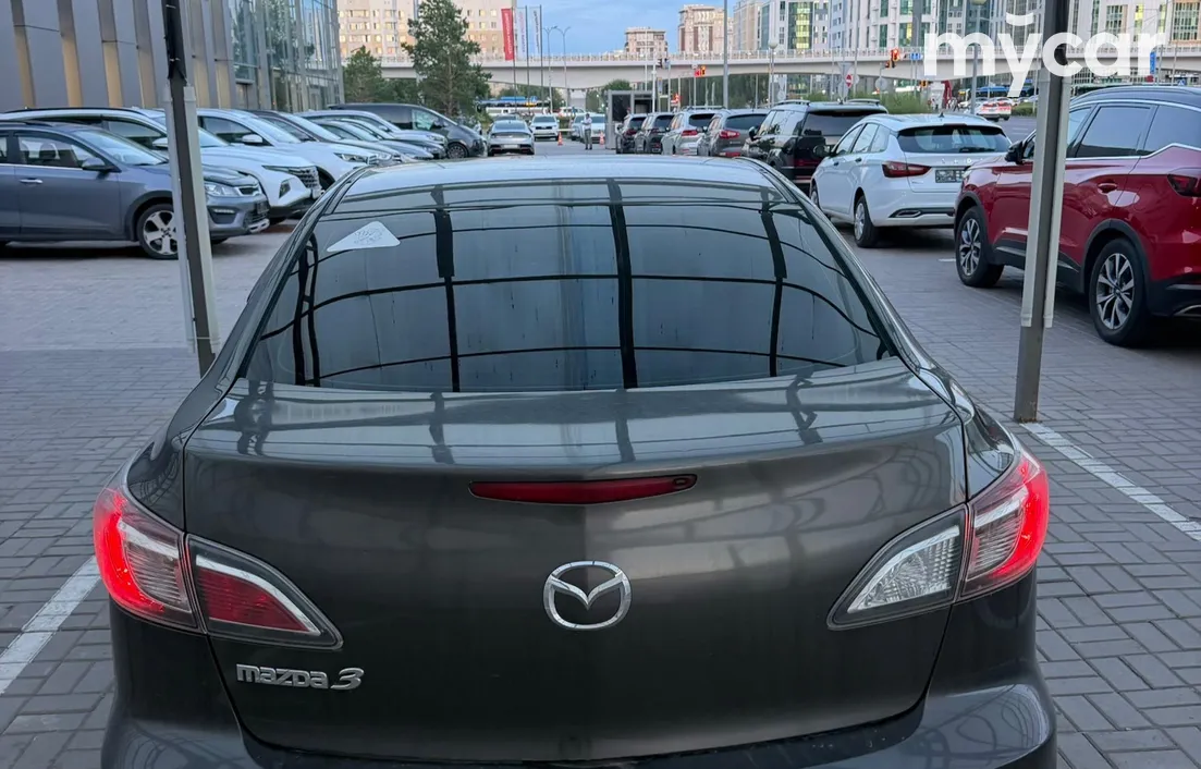 Mazda 3 2013