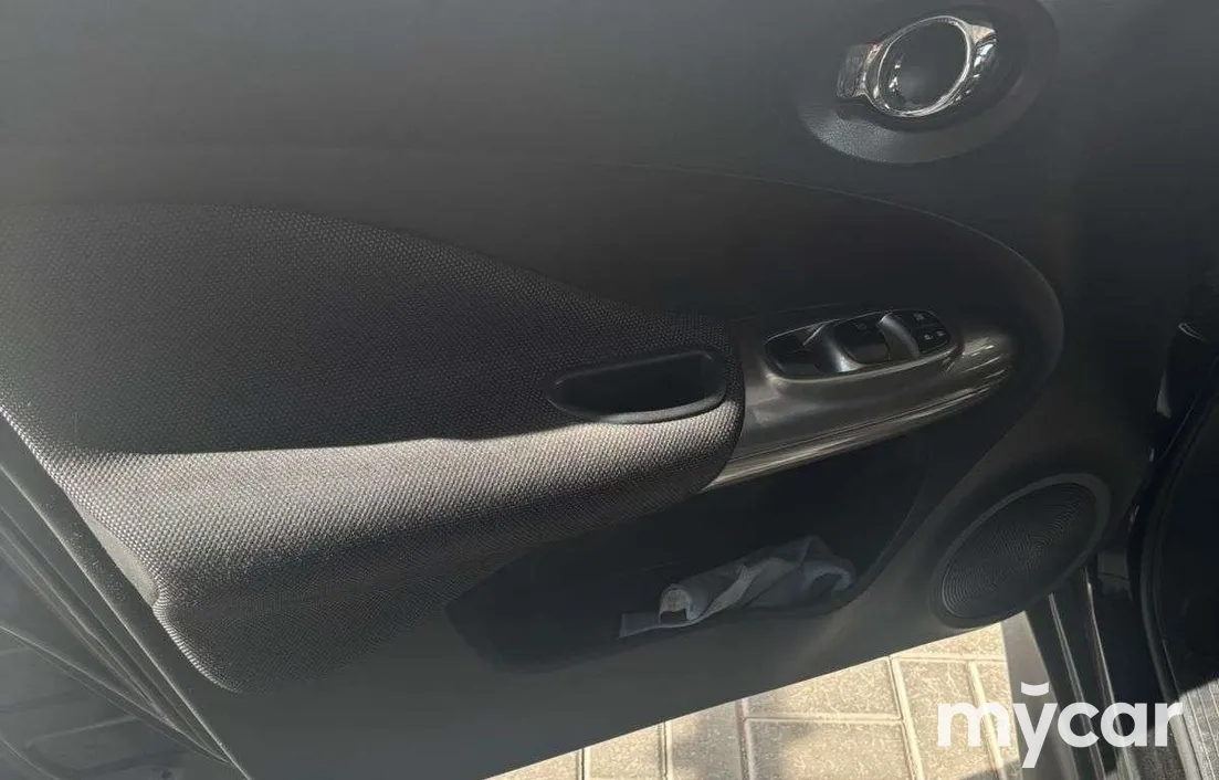 Nissan Juke 2012