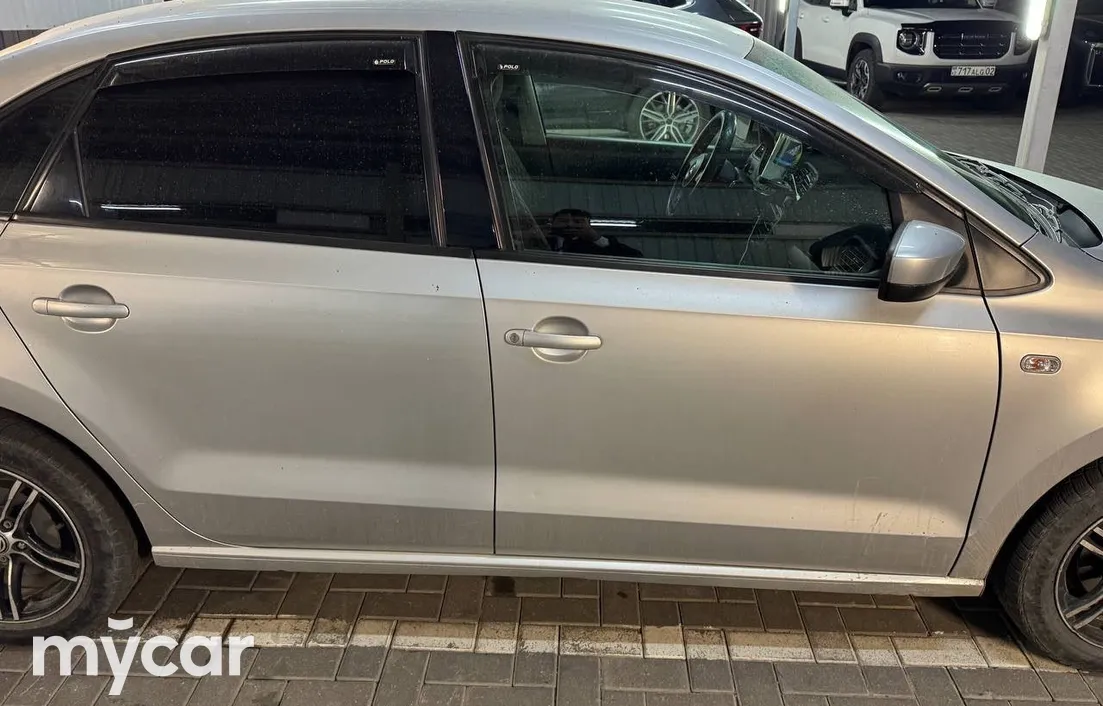 Volkswagen Polo 2014