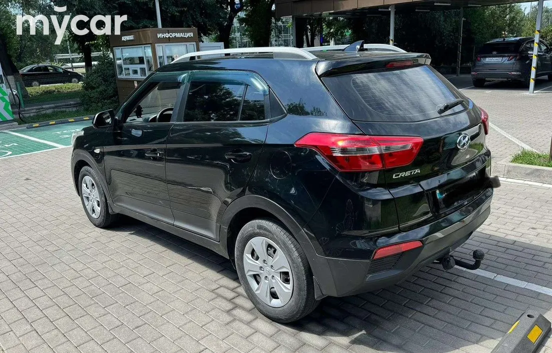 Hyundai Creta 2021
