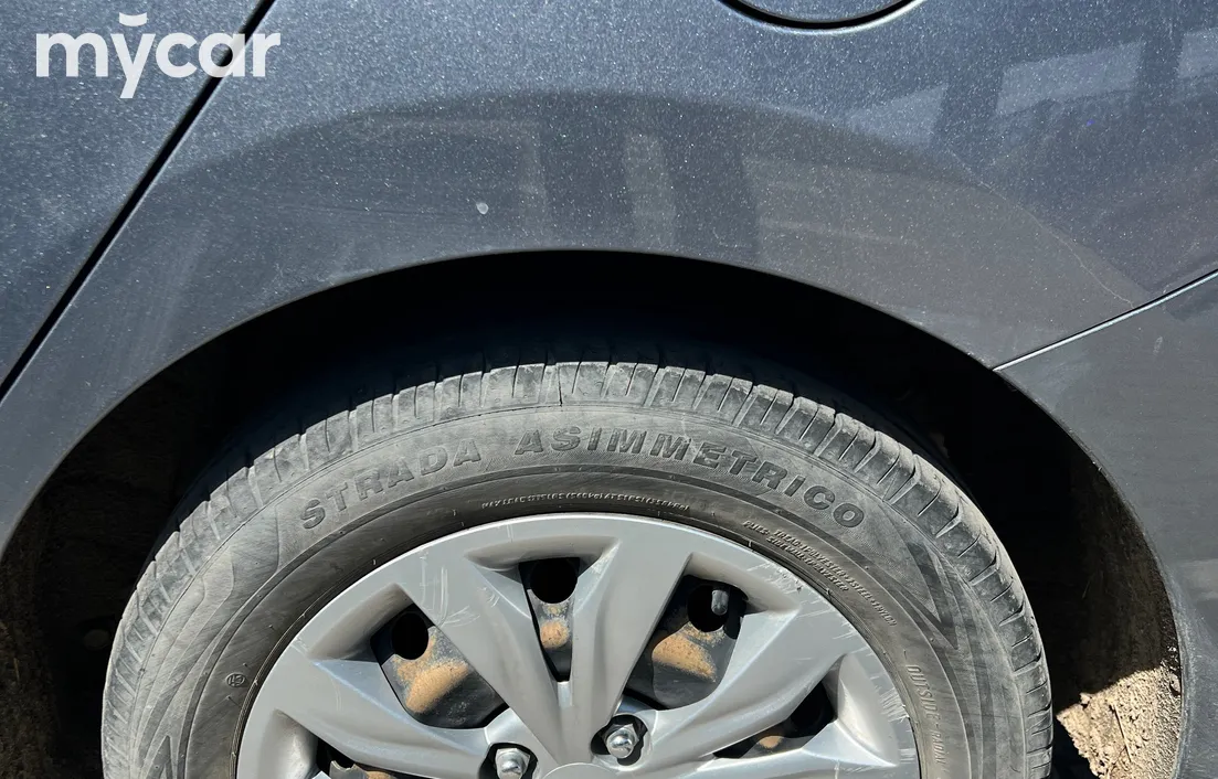 Hyundai Accent 2020