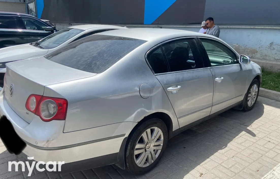 Volkswagen Passat 2007