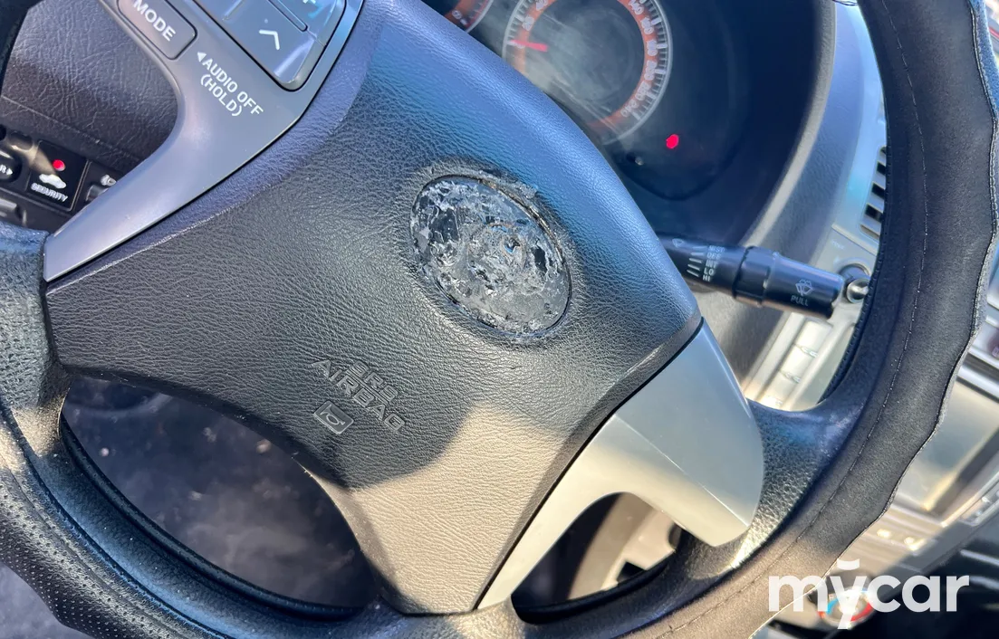 BYD F3 2013