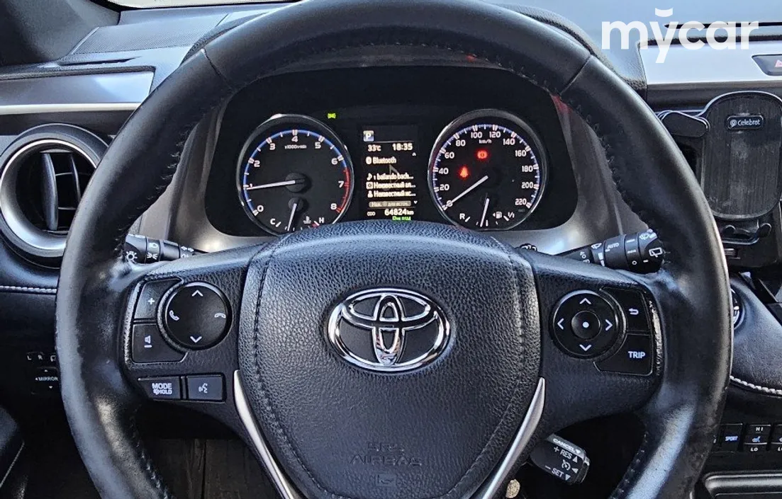 Toyota RAV4 2018