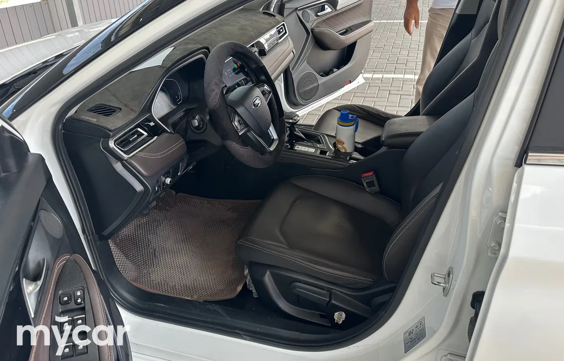 JAC J7 2021