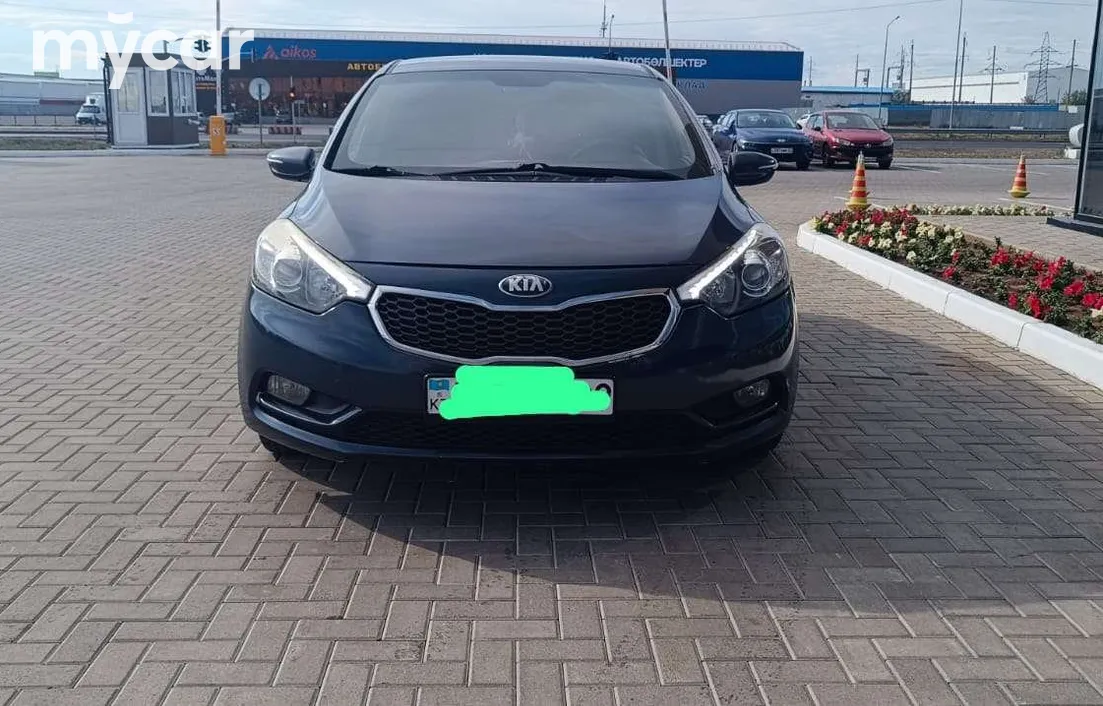 Kia Cerato 2014