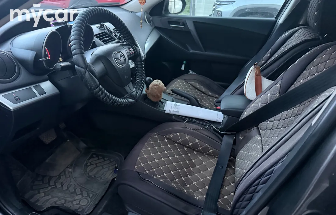 Mazda 3 2013