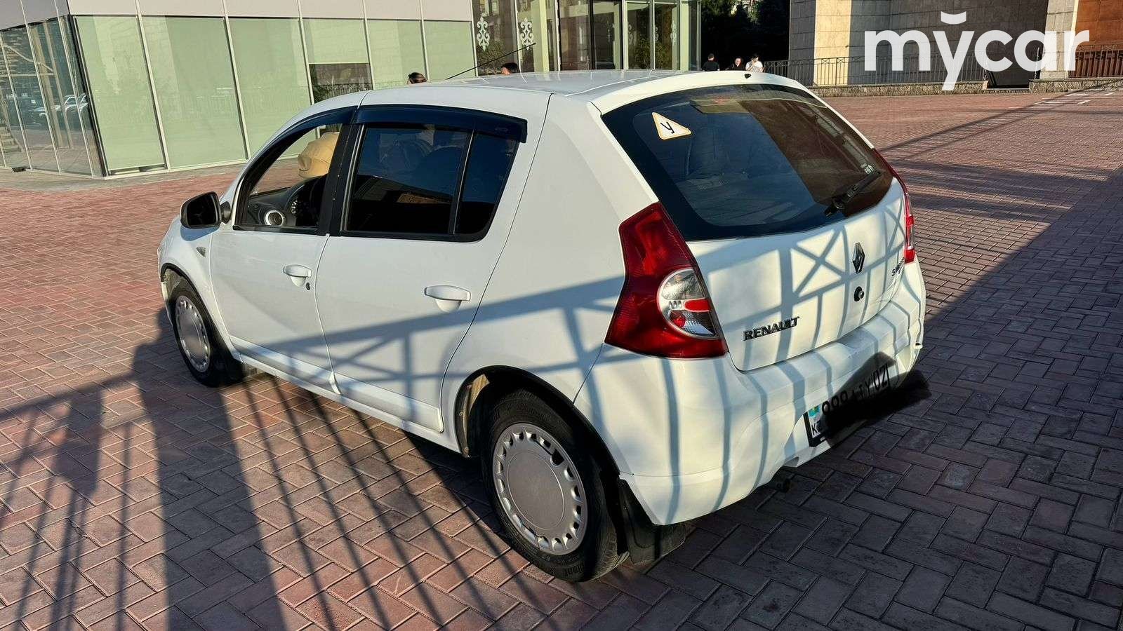 Renault Sandero 2012
