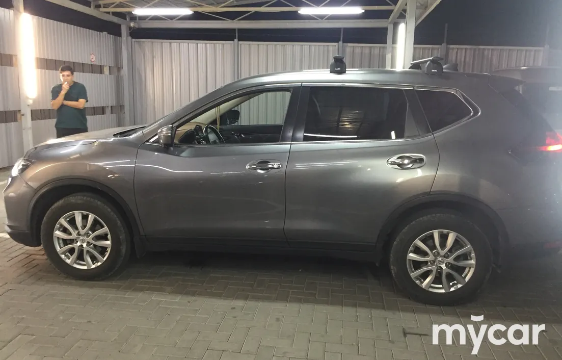 Nissan X-Trail 2020
