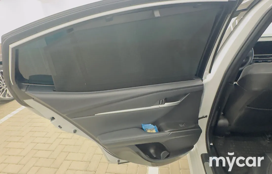 Toyota Camry 2024