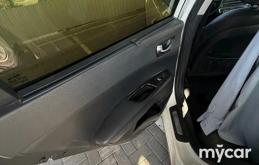 Kia K5 2019