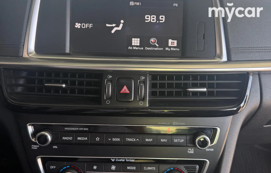Kia K5 2019