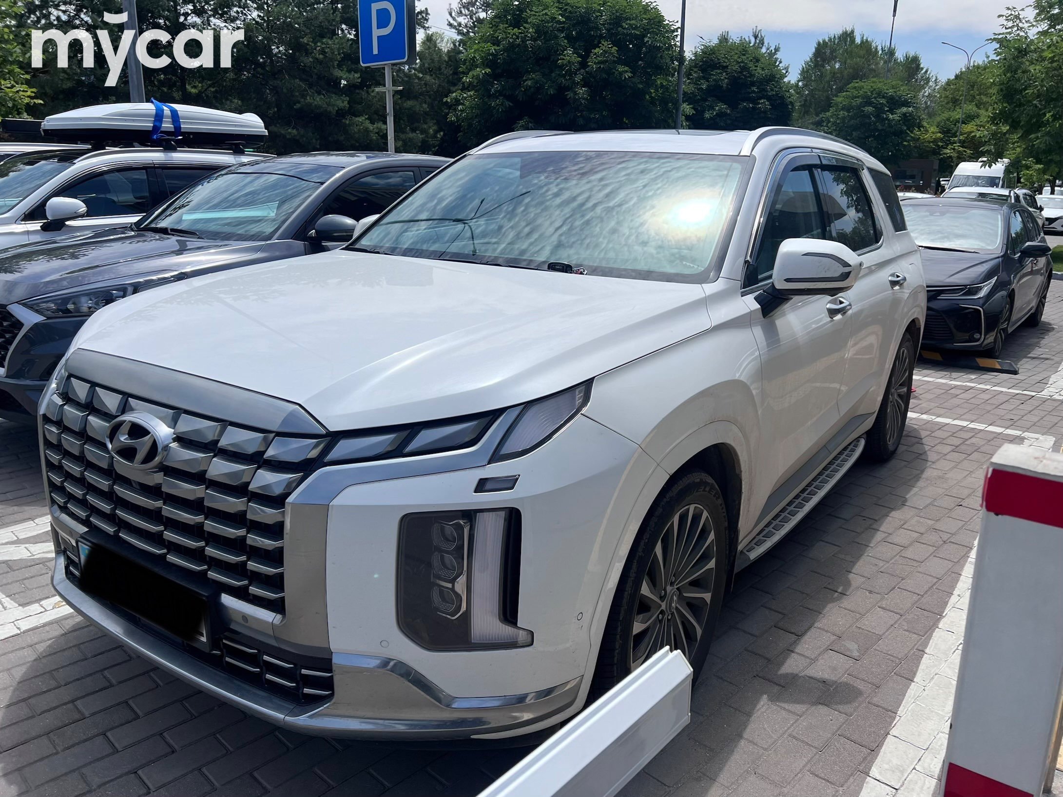 Hyundai Palisade 2024
