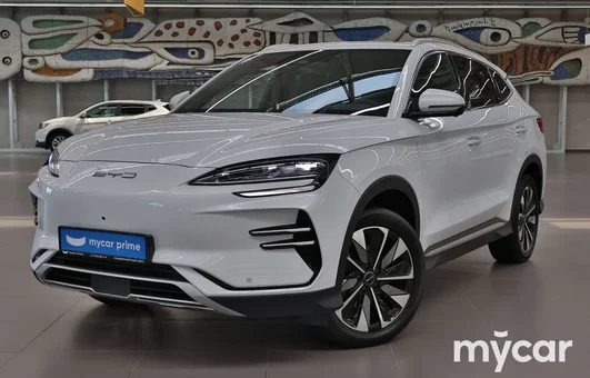 фото BYD Song Plus EV Новая за 11890000 тенге