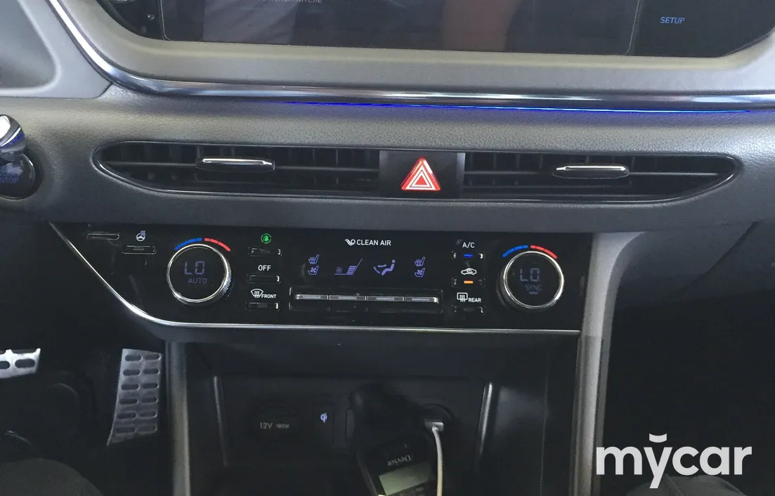 Hyundai Sonata 2021