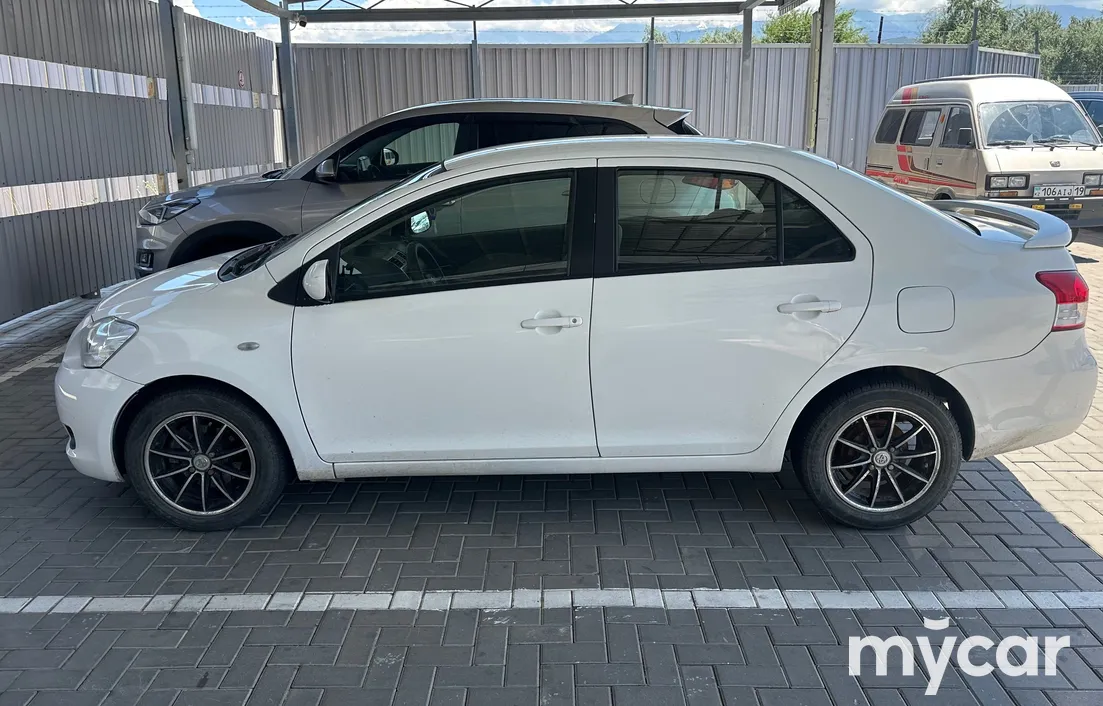 Toyota Yaris 2006