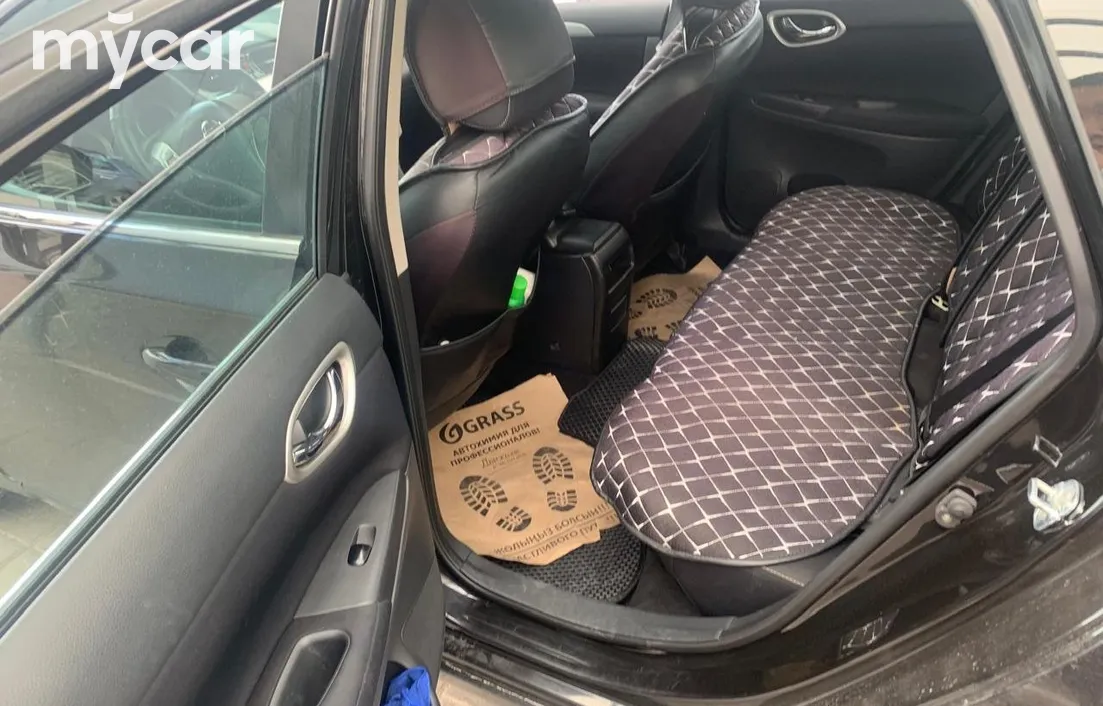 Nissan Sentra 2014