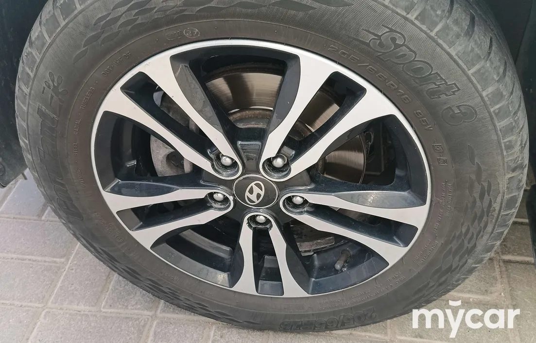 Hyundai Creta 2017