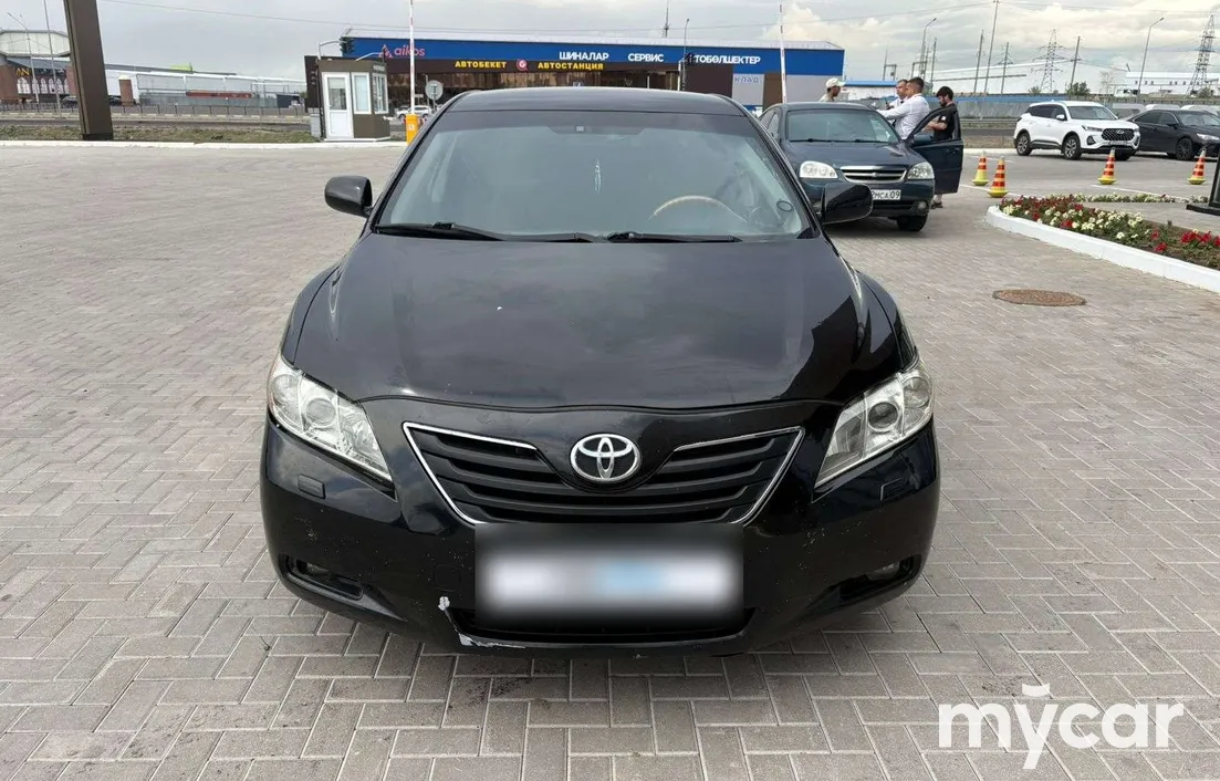 Toyota Camry 2006
