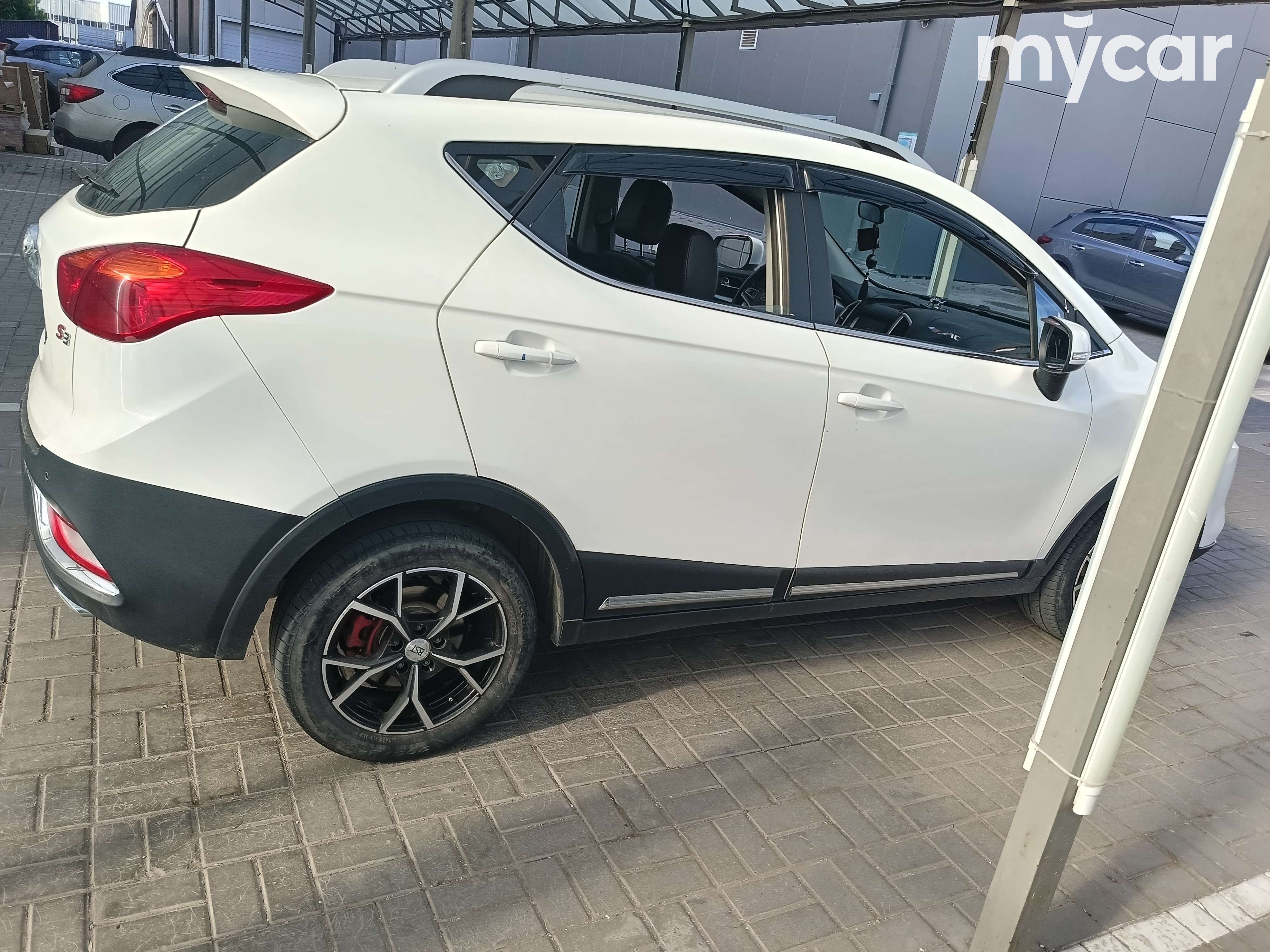JAC S3 2023