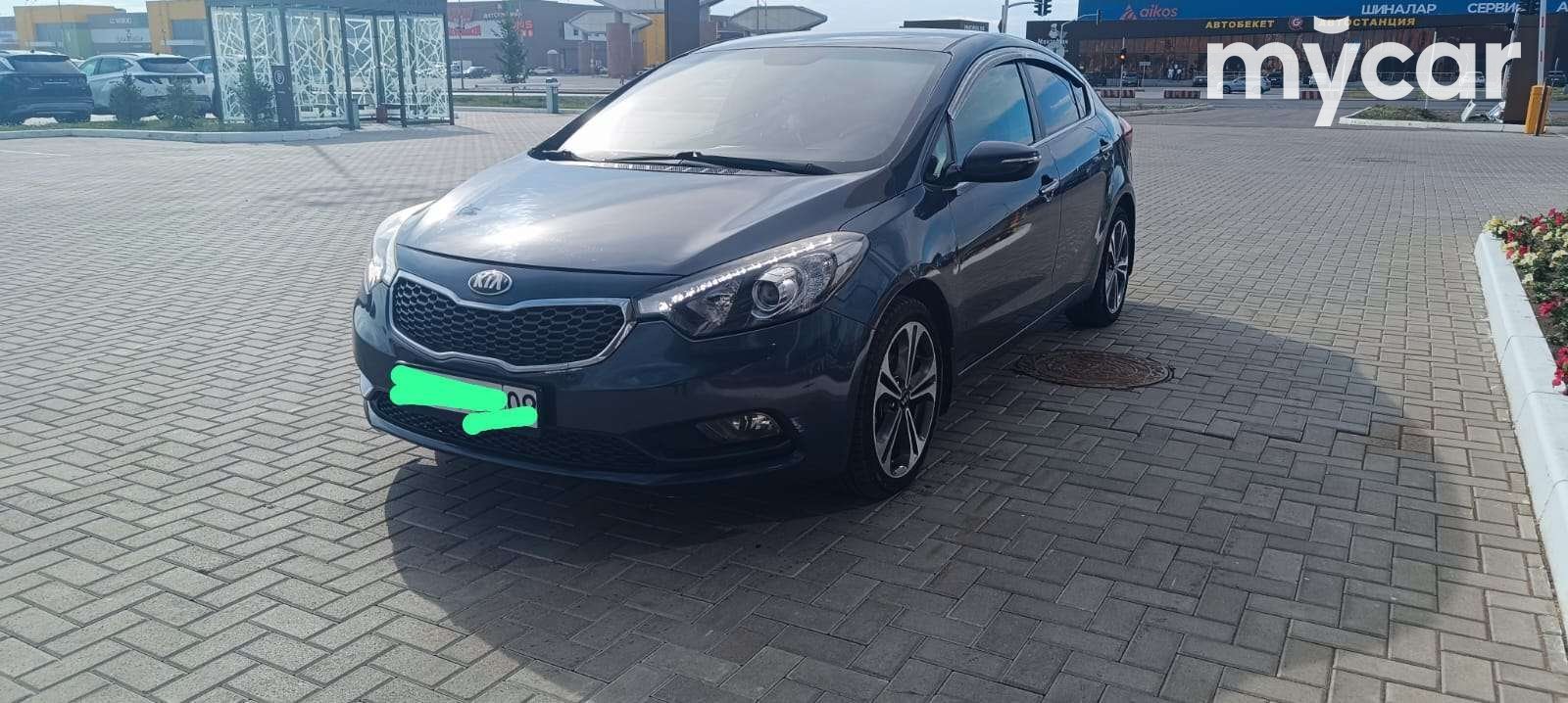 Kia Cerato 2014
