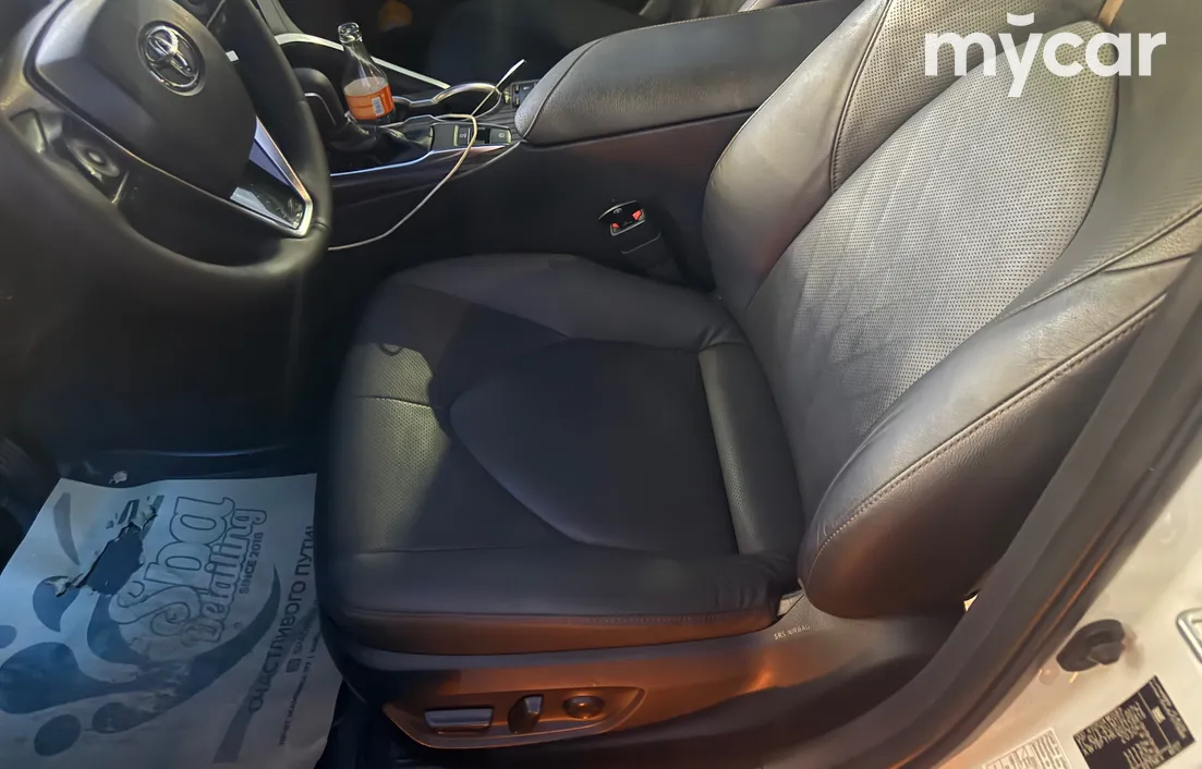 Toyota Camry 2020