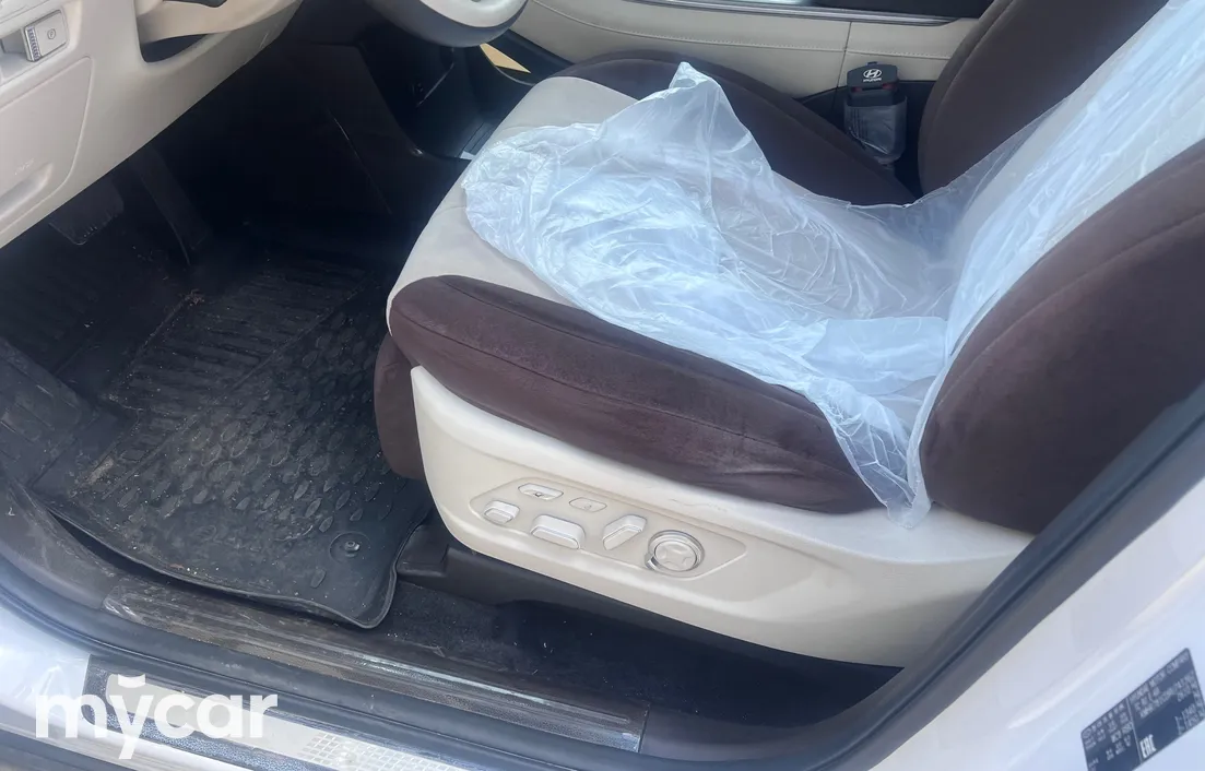 Hyundai Palisade 2024