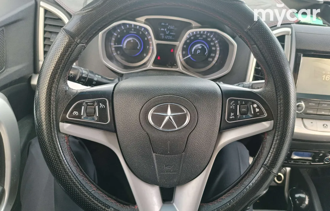 JAC S3 2023
