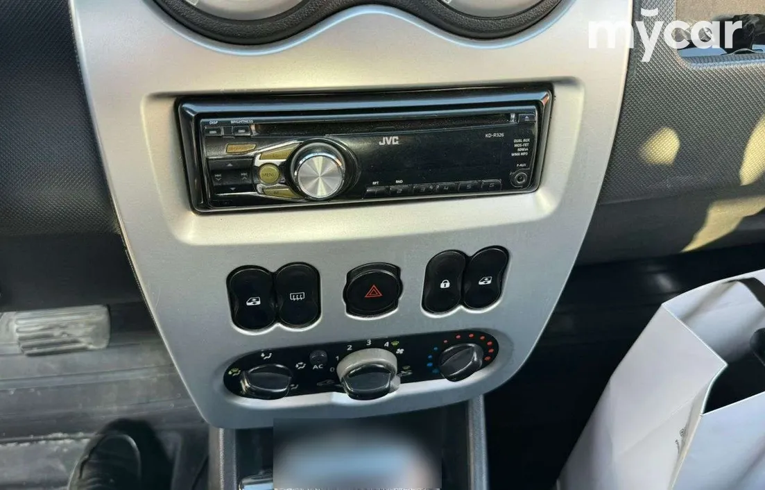 Renault Sandero 2012