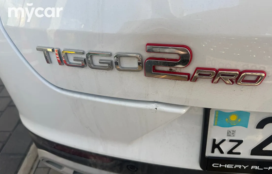 Chery Tiggo 2 Pro 2025