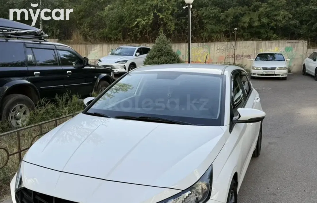 Hyundai i20 2023