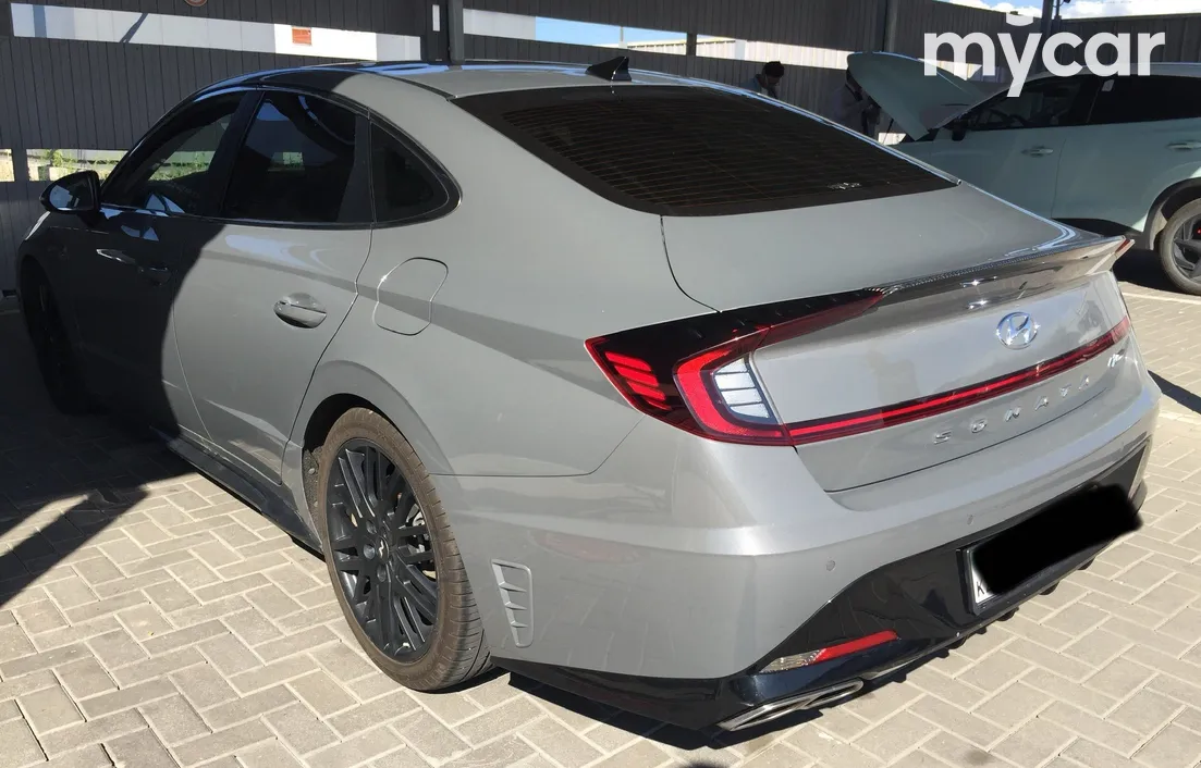 Hyundai Sonata 2021