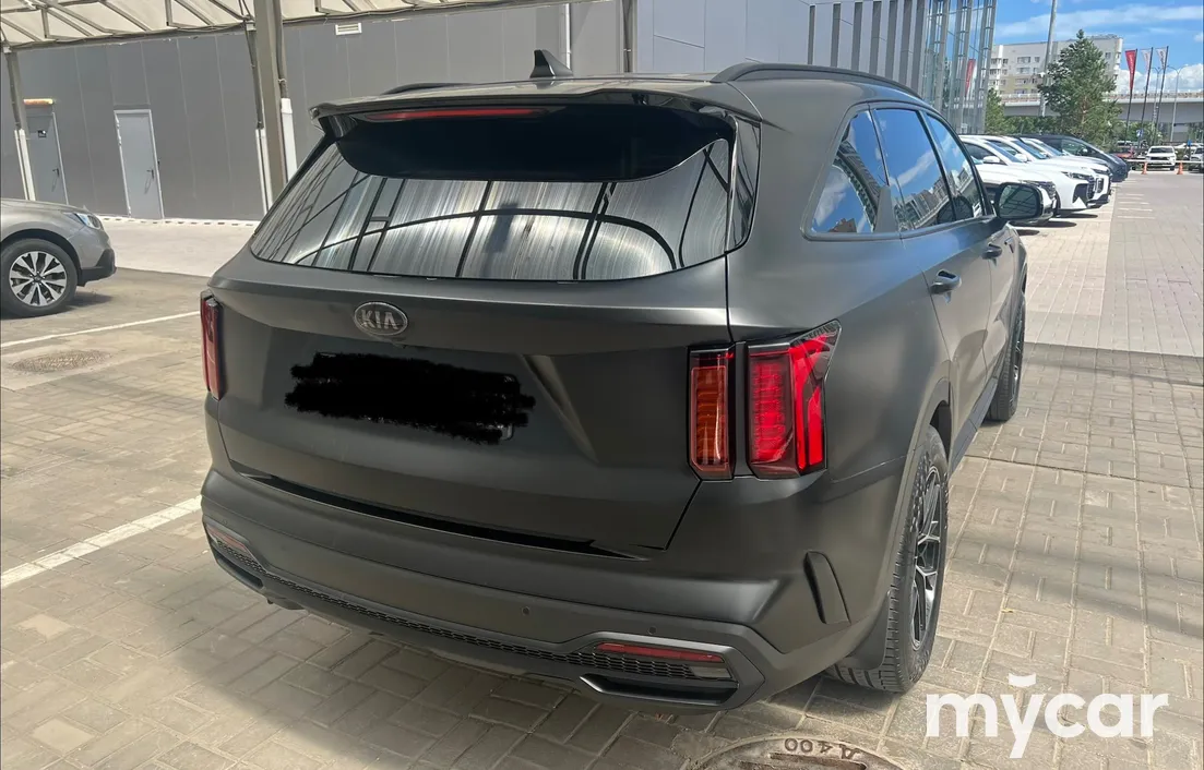 Kia Sorento 2021
