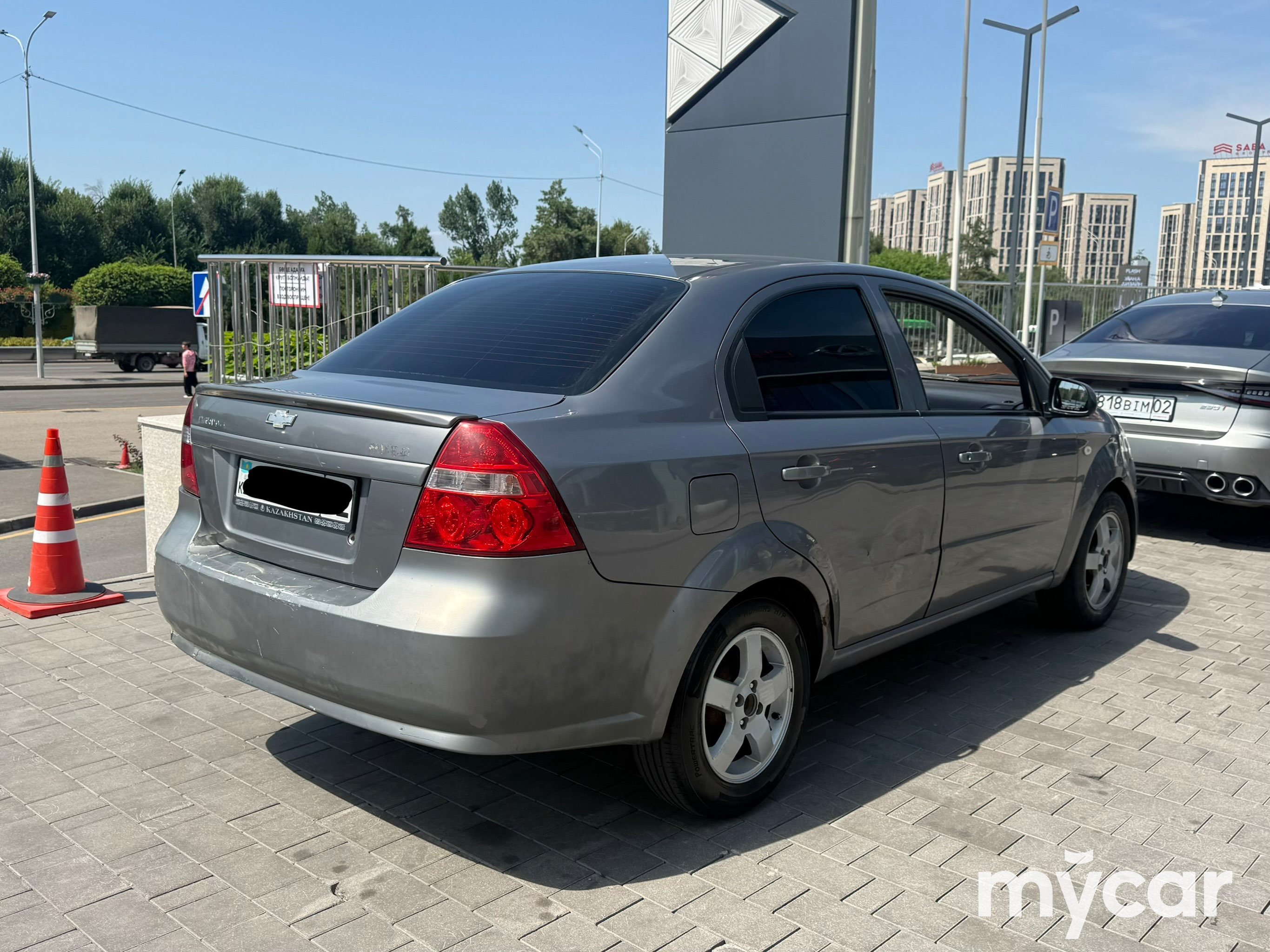 Chevrolet Aveo 2007