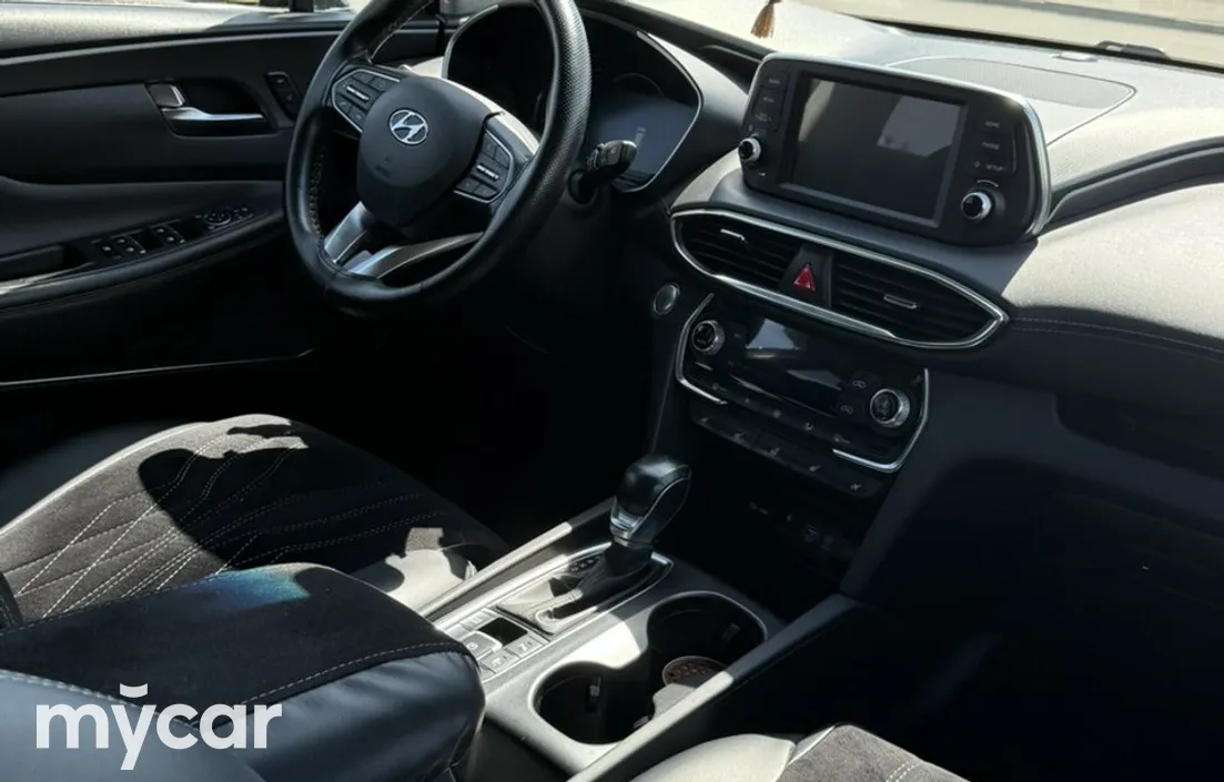 Hyundai Santa Fe 2019
